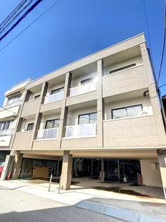 Neo Harimaya【2階】の外観