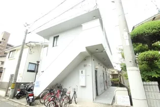 メゾンナカノ【1階】の外観