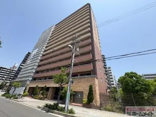 フレンシアノイエ難波南【15階】の外観