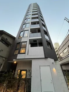 東京都港区元赤坂1【マンション】の外観