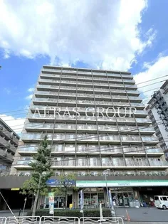 MFPRコート木場公園【8階】の外観