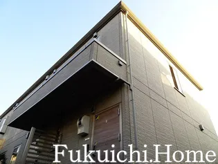 東京都杉並区浜田山4【アパート】の外観