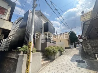 東京都中野区南台4【アパート】の外観