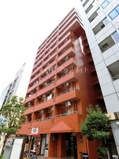 第32宮庭マンション【6階】の外観