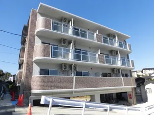 しゃとれ向山【1階】の外観