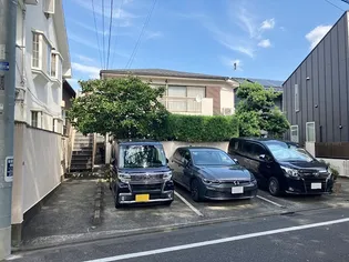 チェリー松木【1階】の外観