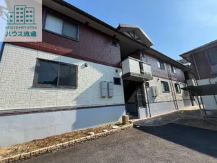 セジュールTOMO B棟の画像