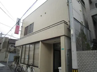 フレグランス阿倍野【2階】の外観