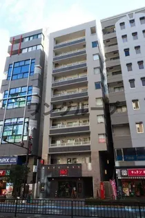 東京都文京区小日向4【マンション】の外観