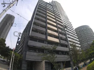 プレサンス梅田東ディアロ【11階】の外観
