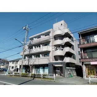 フローライト八王子堀之内【2階】の外観