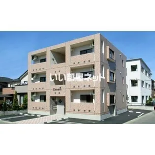 埼玉県深谷市上柴町東5【マンション】の外観