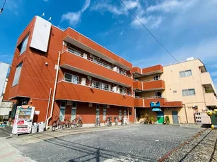 めかりビルBの画像