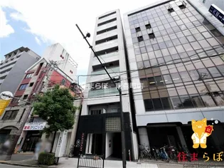 大阪府大阪市福島区福島7【マンション】の外観