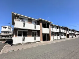 トワアムール A棟の画像