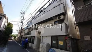 サンケンパレス府中宮西パート3の画像