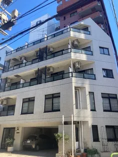 麻布フラットの画像