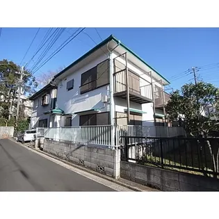 東町コーポ【1階】の外観