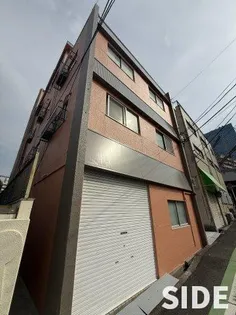 サンハイム【2階】の外観