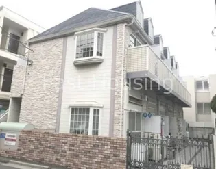 東京都中野区中央4【マンション】の外観