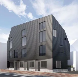 東京都世田谷区梅丘2【アパート】の外観