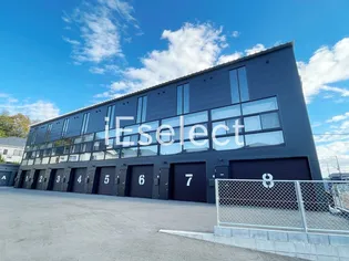 千葉県千葉市中央区生実町【一戸建】の外観