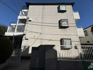 サンメール駒沢【3階】の外観