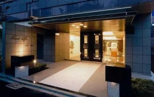 グランド・ガーラ新宿【11階】の外観
