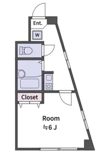 プリマベーラ【3階】の間取り