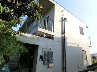 Graces東中野(グレイシス)【1階】の外観