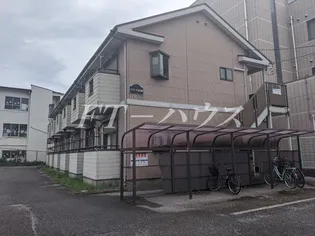 グランデ藤崎【1階】の外観