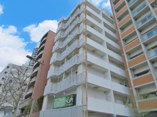 RE SENDAI【8階】の外観