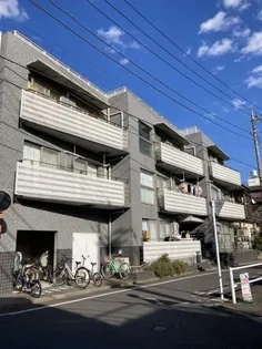 東京都文京区本郷3【マンション】の外観