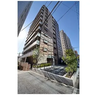 東京都文京区本駒込1【マンション】の外観