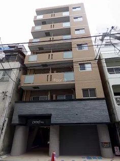智光ビル【4階】の外観