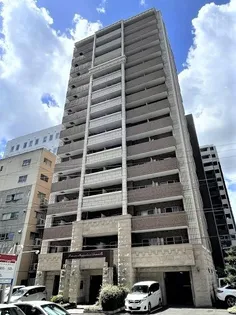 プレサンス名古屋駅前グランヴィル【9階】の外観