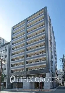 ガーラ・グランディ横濱桜木町【7階】の外観