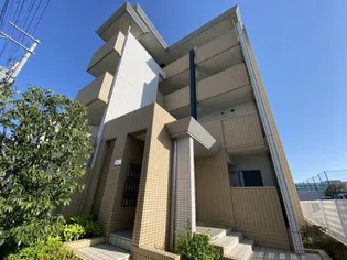 大阪府東大阪市若江西新町4【マンション】の外観