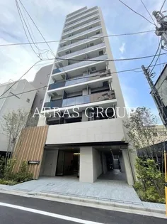 Jリヴェール上野入谷プレイス【8階】の外観