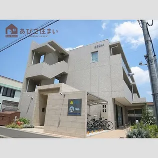 カーサみなみ【2階】の外観