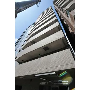 東京都港区高輪2【マンション】の外観