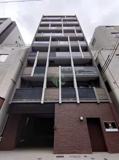 アルプエンテ大手町【4階】の外観