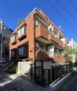 ハイツプロムナード【3階】の外観