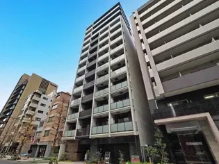 リビオレゾン新虎通り【5階】の外観