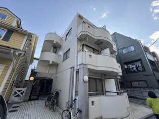 あすわハイム【1階】の外観