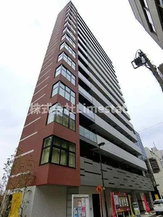 シティインデックス神田【12階】の外観