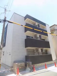 フジパレス堺諏訪森Ⅰ番館の画像