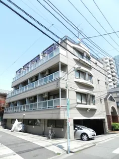 カントーパレスII【3階】の外観