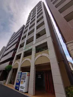 メインステージ市ヶ谷曙橋【3階】の外観