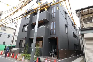 東京都豊島区池袋本町4【アパート】の外観